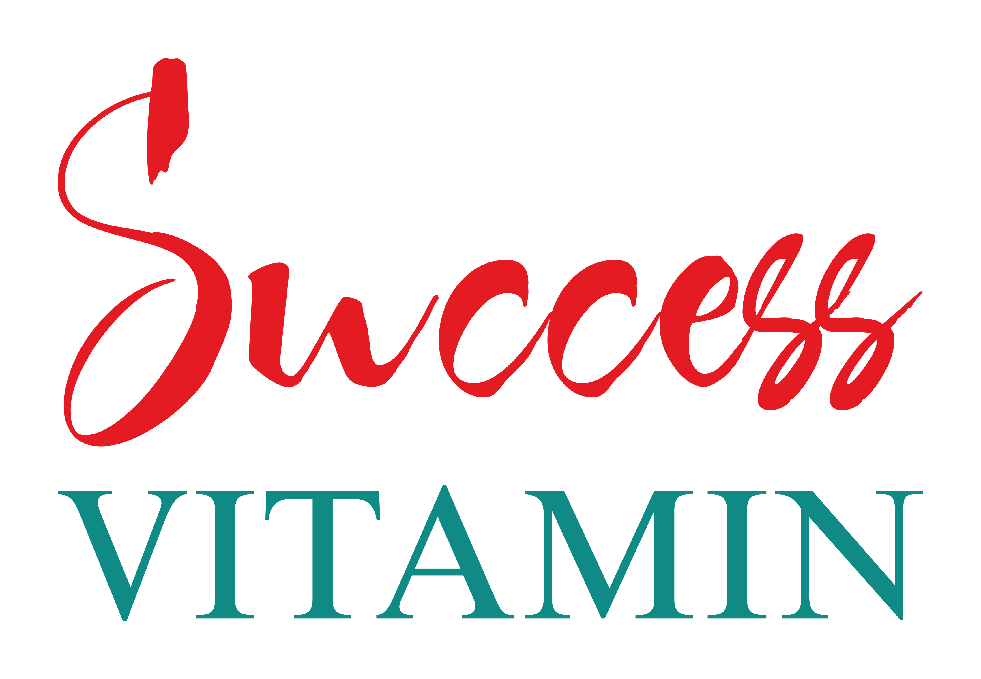 Success Vitamin